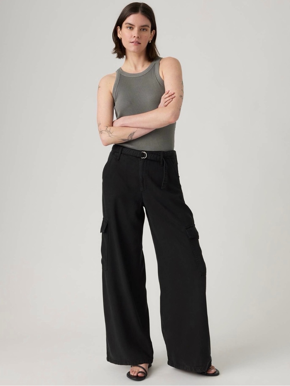 Baggy Dad Cargo Tencel™
Women's Pants 26W 34L Levi’s